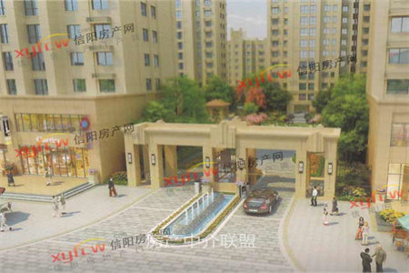 世家豪庭，套三，楼下就中百超市，精装修，高层电梯，好楼层
