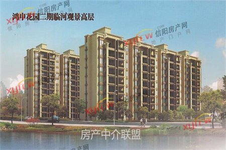 中兴山水城两室二厅85平毛坯出售