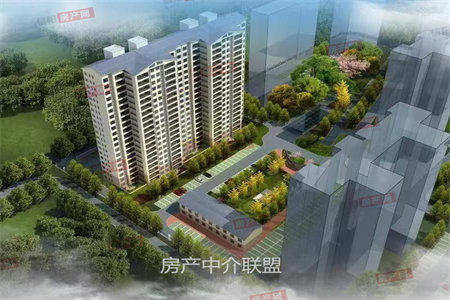 实验中学附近锦绣华庭好楼层可分期